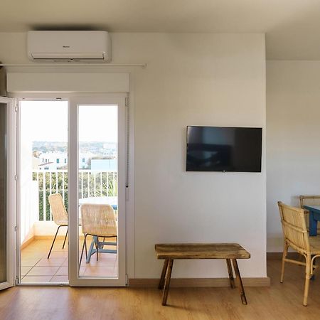 Apartmán Arenal D'En Castell North Es Mercadal Exteriér fotografie