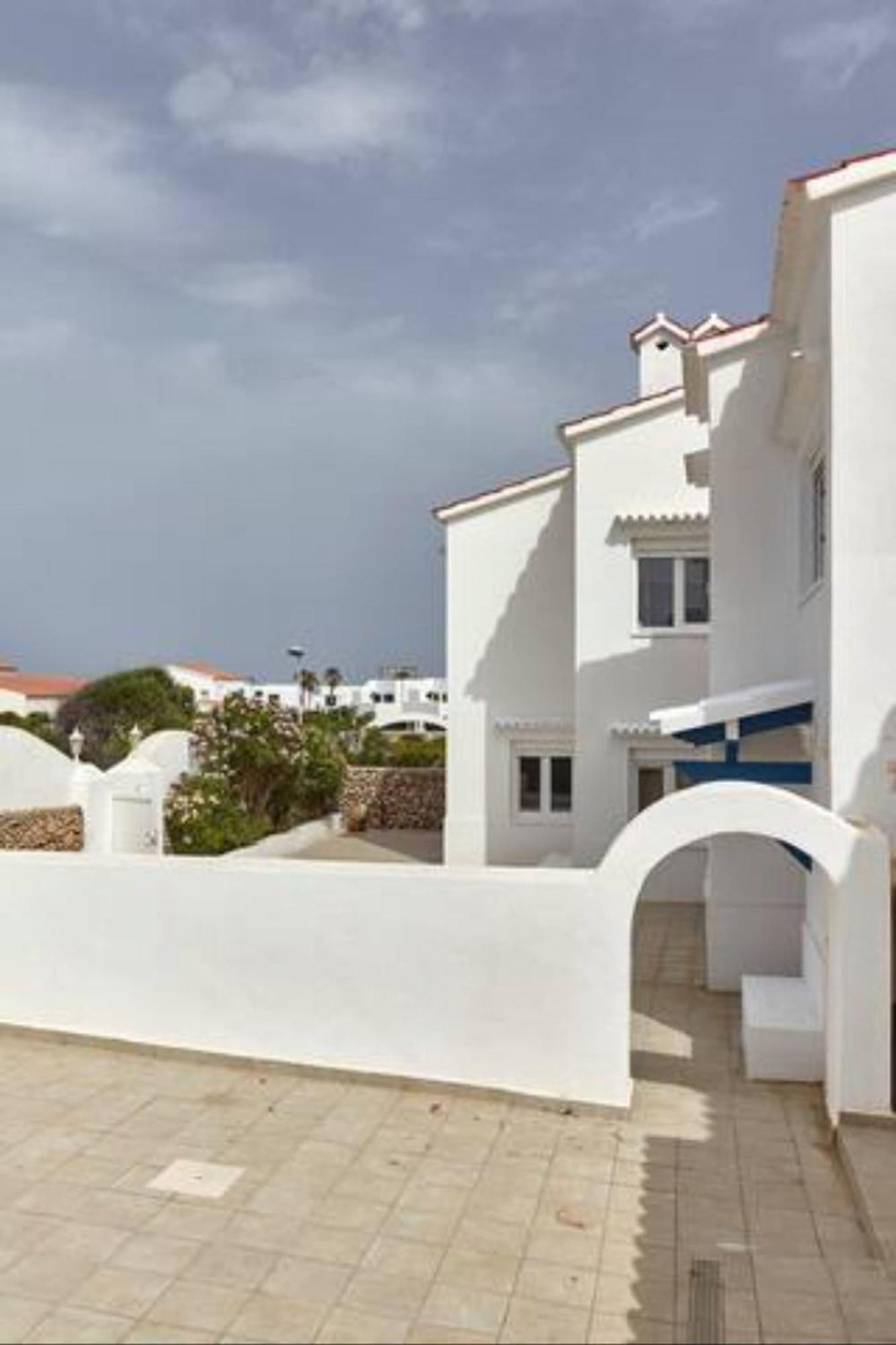 Apartmán Arenal D'En Castell North Es Mercadal Exteriér fotografie