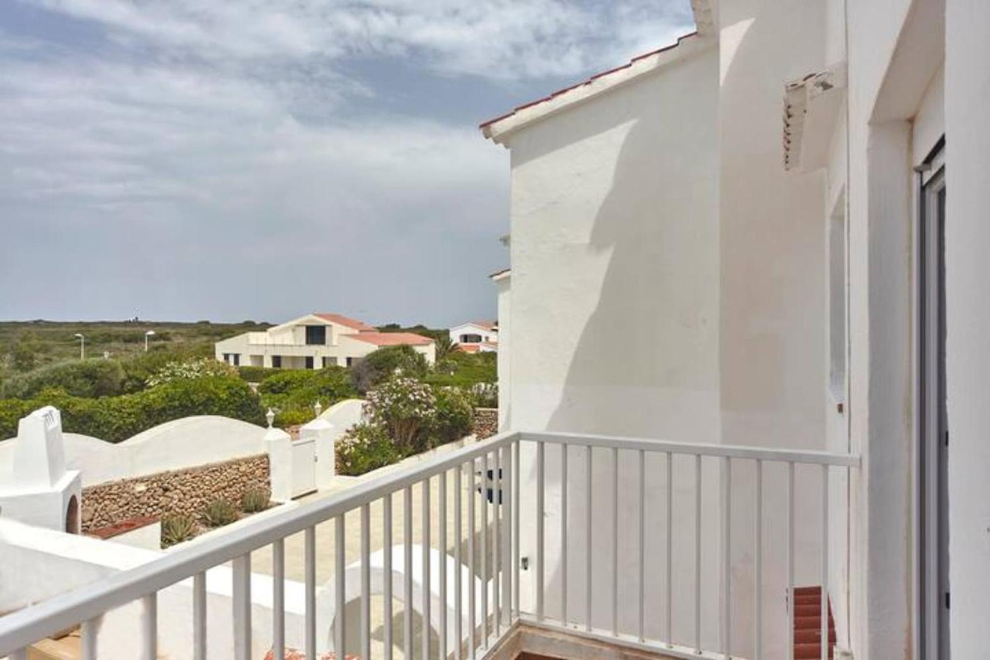 Apartmán Arenal D'En Castell North Es Mercadal Exteriér fotografie