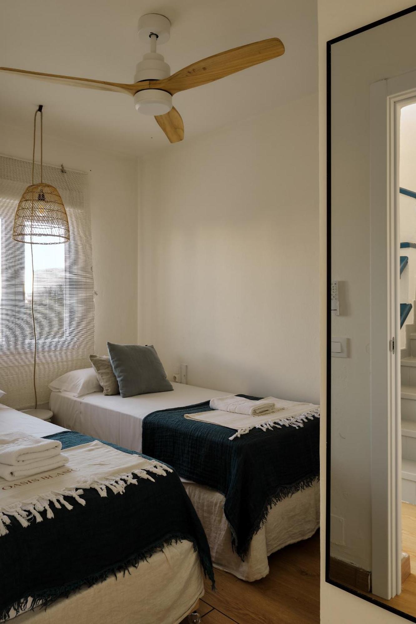 Apartmán Arenal D'En Castell North Es Mercadal Exteriér fotografie