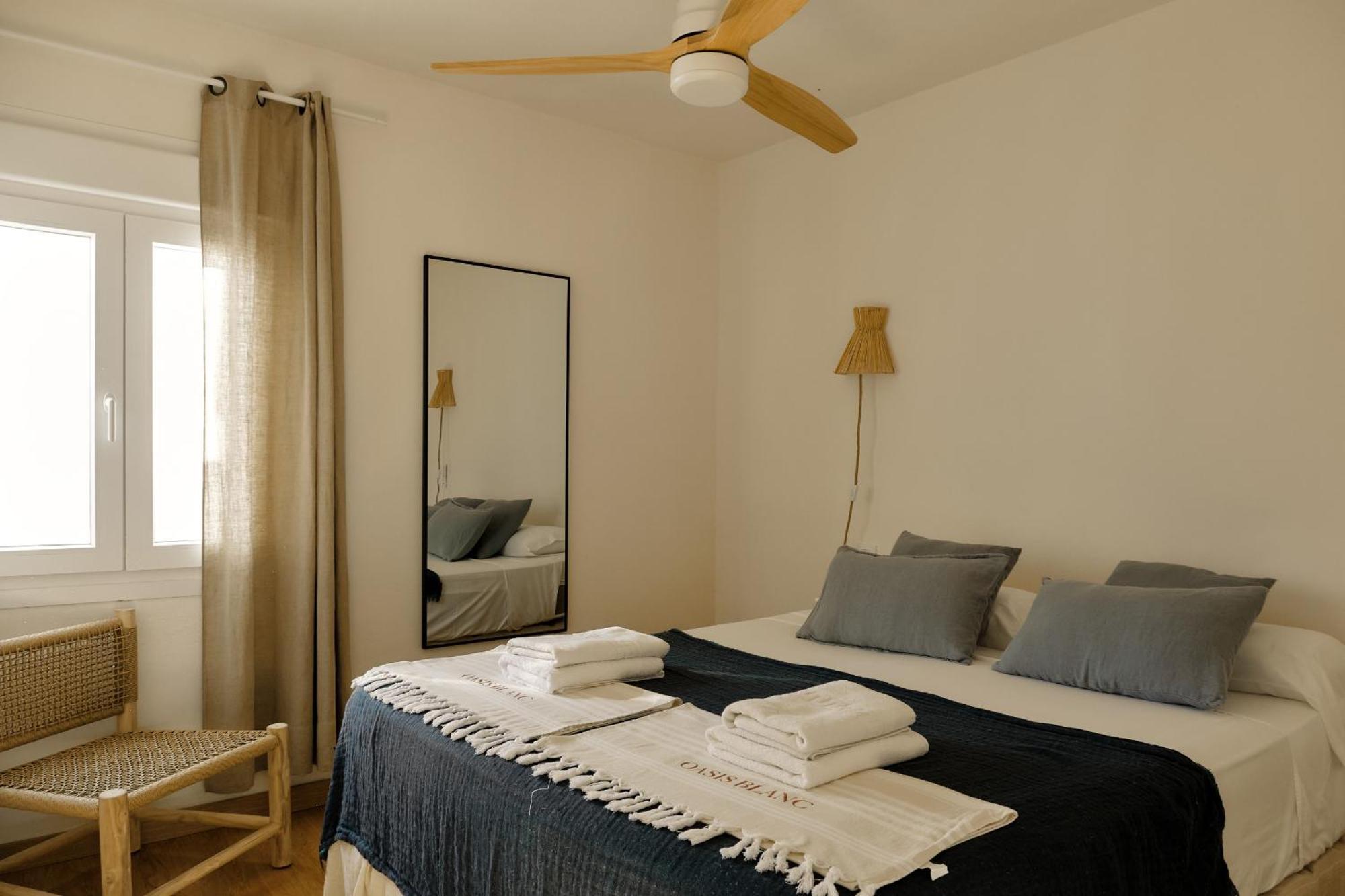 Apartmán Arenal D'En Castell North Es Mercadal Exteriér fotografie