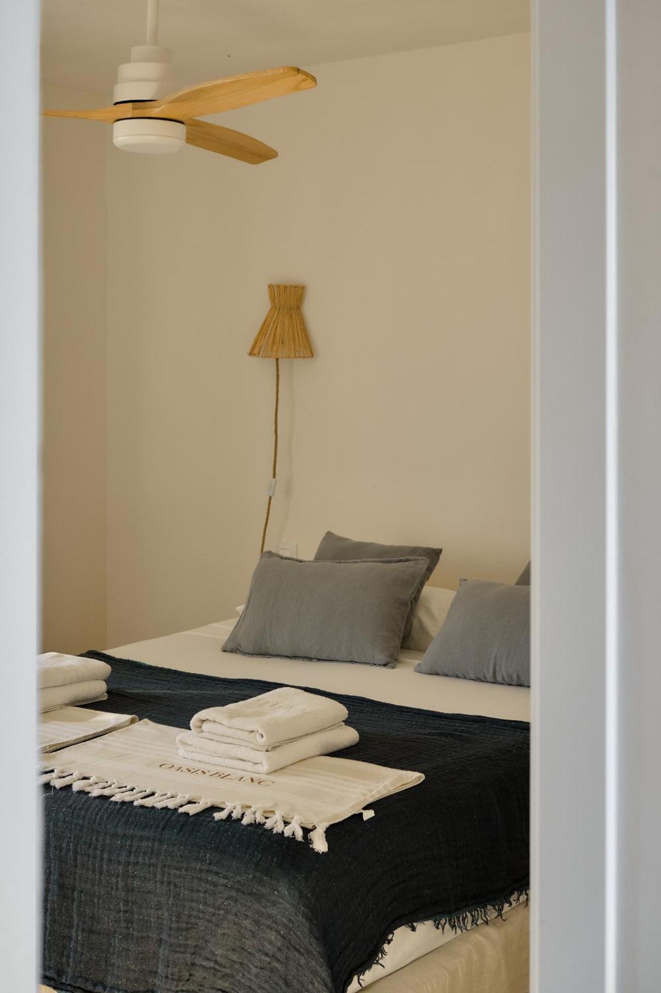Apartmán Arenal D'En Castell North Es Mercadal Exteriér fotografie