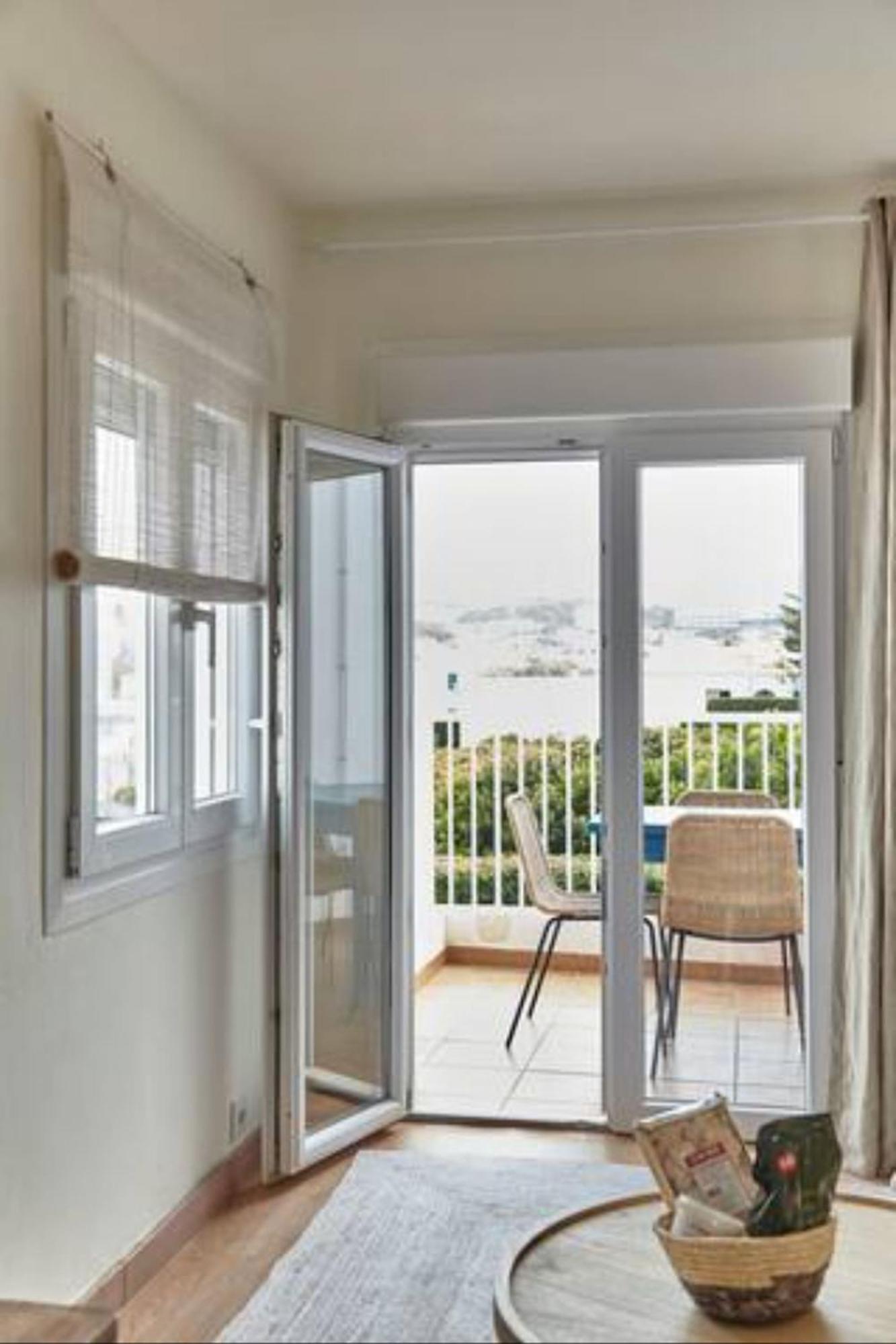 Apartmán Arenal D'En Castell North Es Mercadal Exteriér fotografie