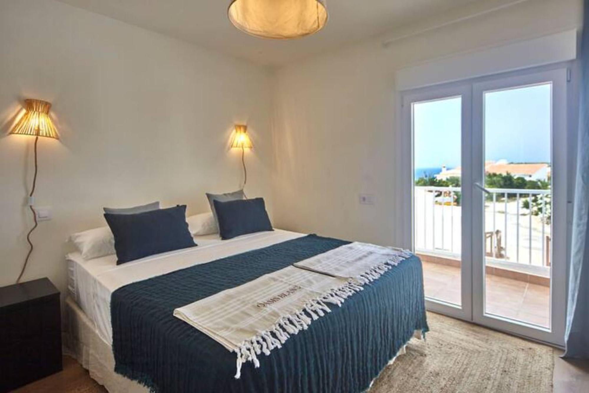 Apartmán Arenal D'En Castell North Es Mercadal Exteriér fotografie