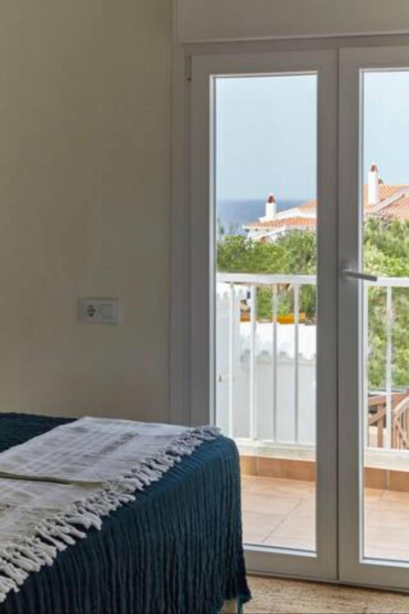 Apartmán Arenal D'En Castell North Es Mercadal Exteriér fotografie