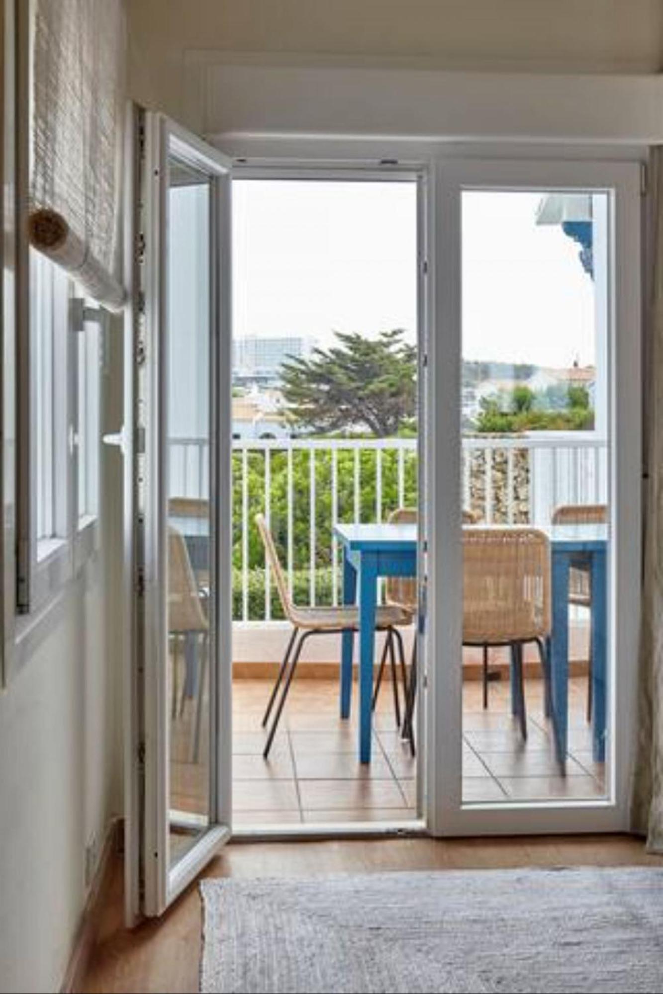 Apartmán Arenal D'En Castell North Es Mercadal Exteriér fotografie