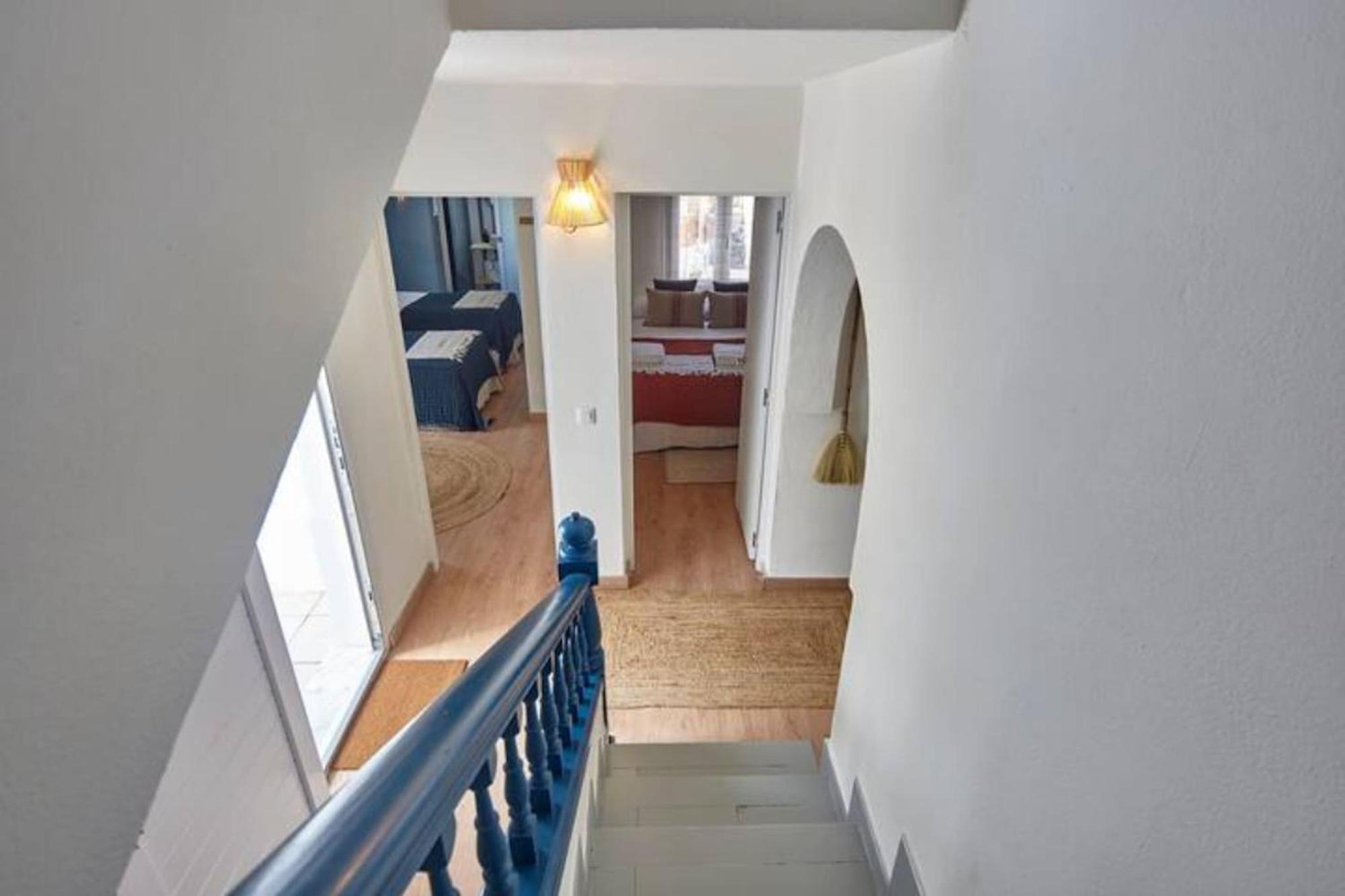 Apartmán Arenal D'En Castell North Es Mercadal Exteriér fotografie
