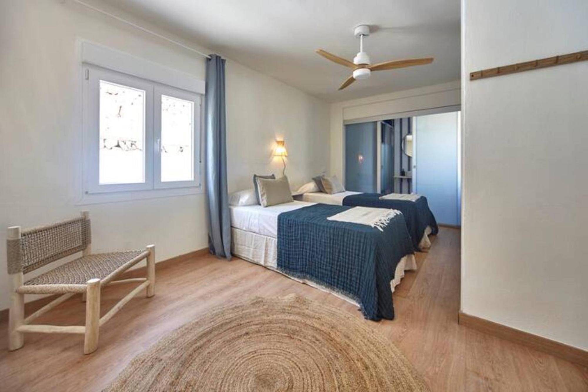 Apartmán Arenal D'En Castell North Es Mercadal Exteriér fotografie