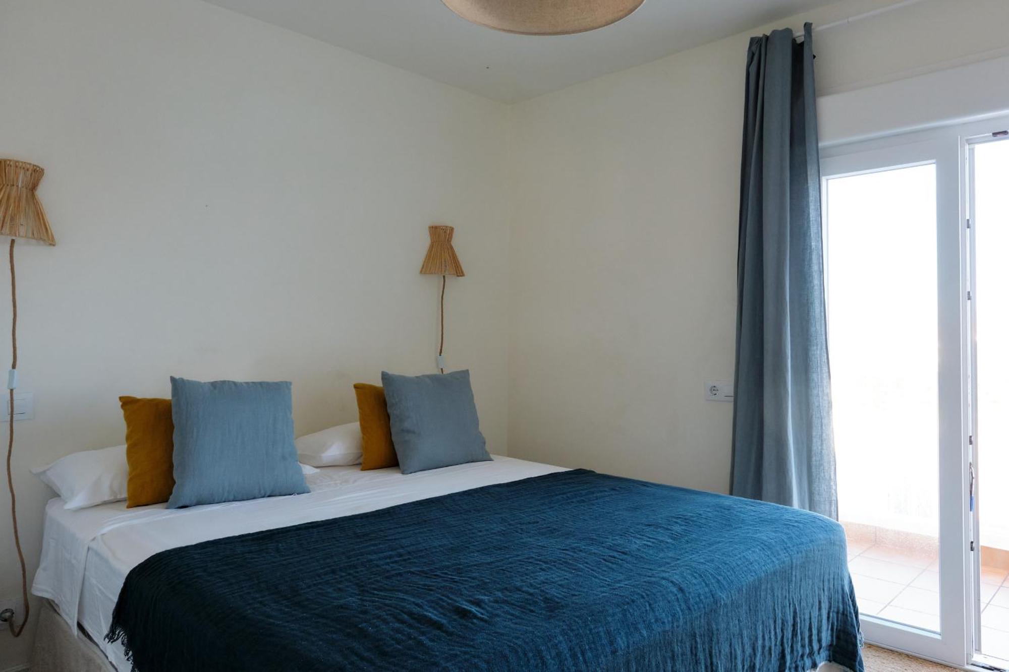 Apartmán Arenal D'En Castell North Es Mercadal Exteriér fotografie