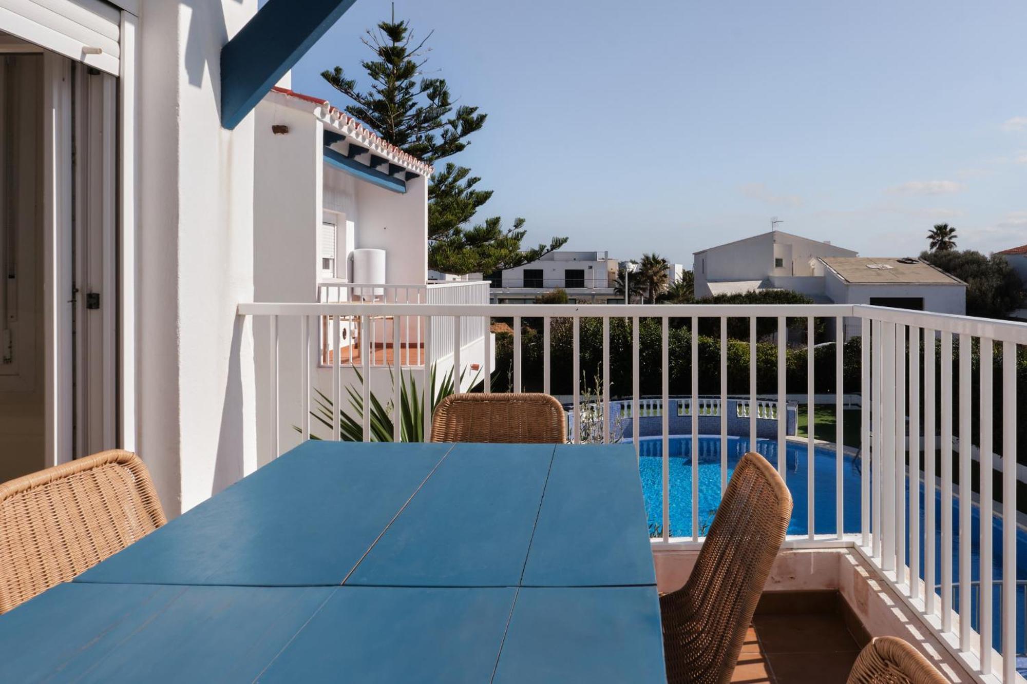 Apartmán Arenal D'En Castell North Es Mercadal Exteriér fotografie
