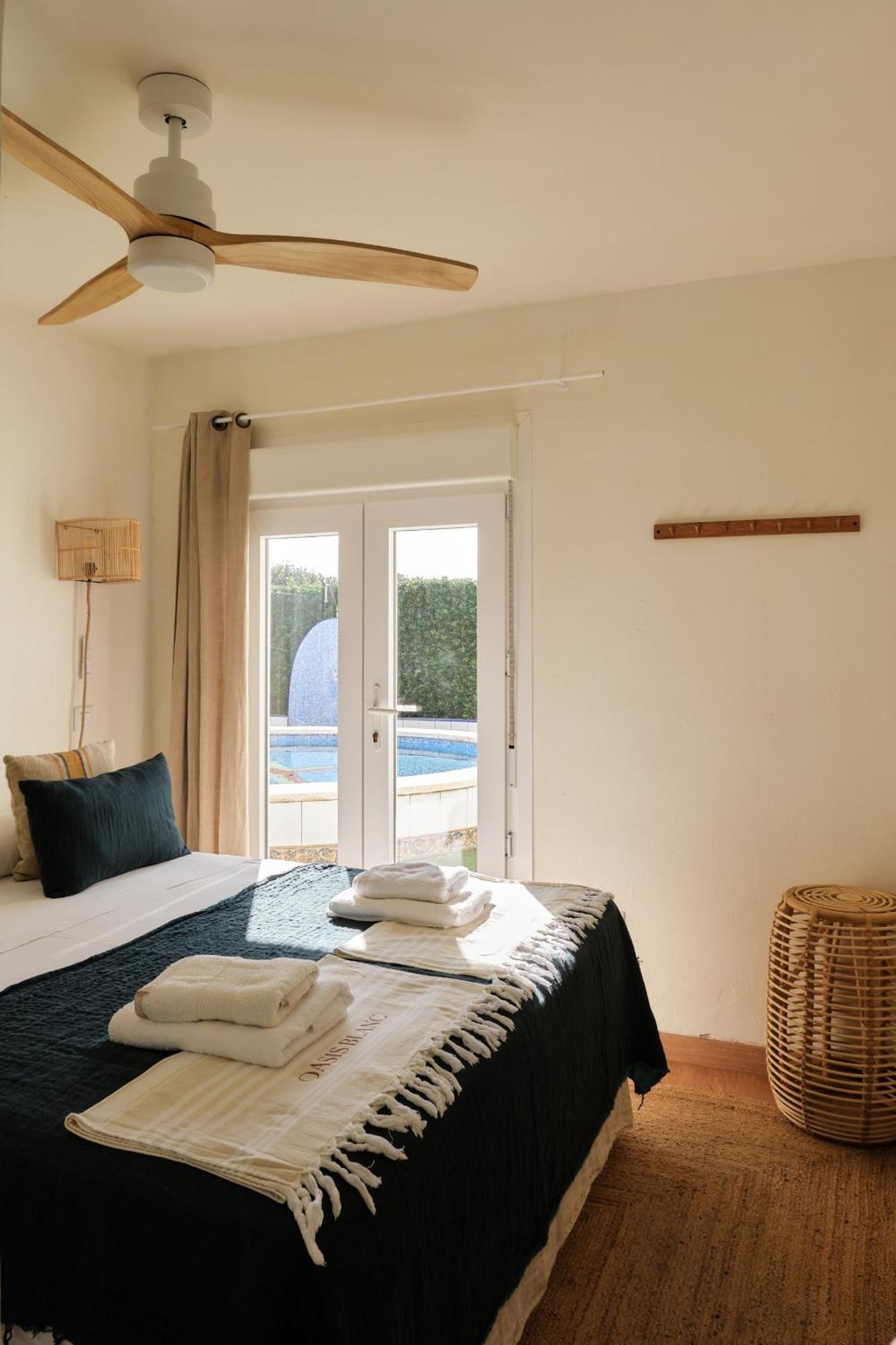 Apartmán Arenal D'En Castell North Es Mercadal Exteriér fotografie