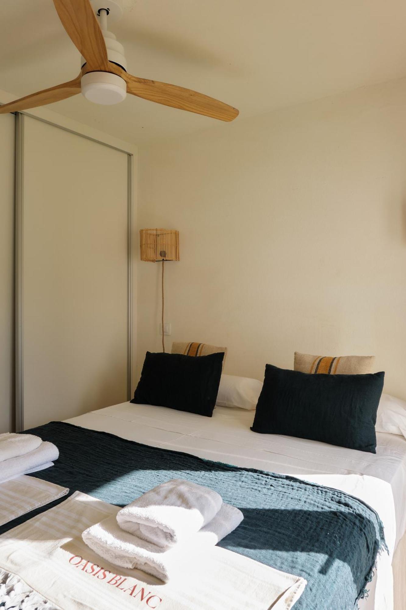 Apartmán Arenal D'En Castell North Es Mercadal Exteriér fotografie