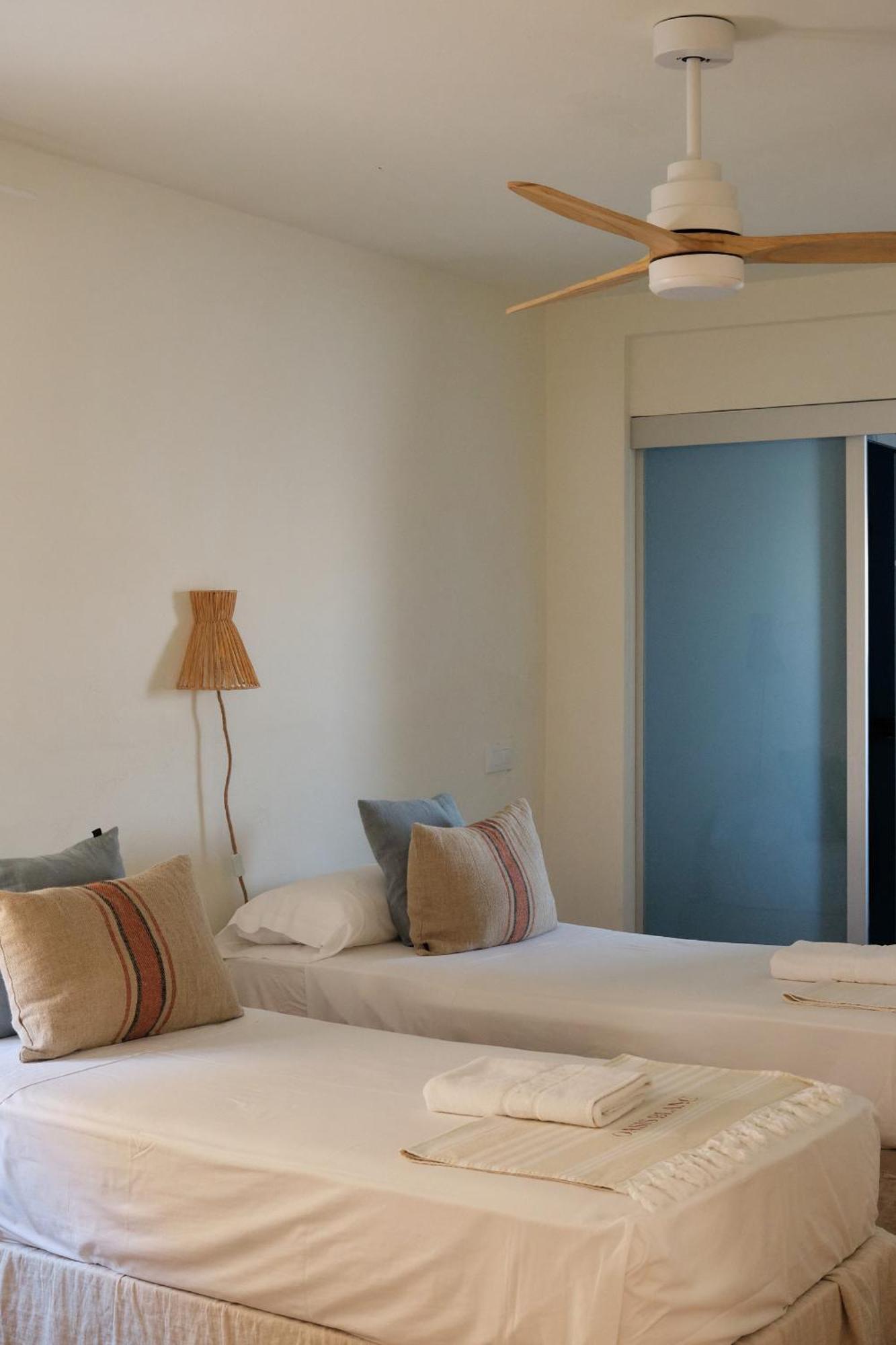 Apartmán Arenal D'En Castell North Es Mercadal Exteriér fotografie