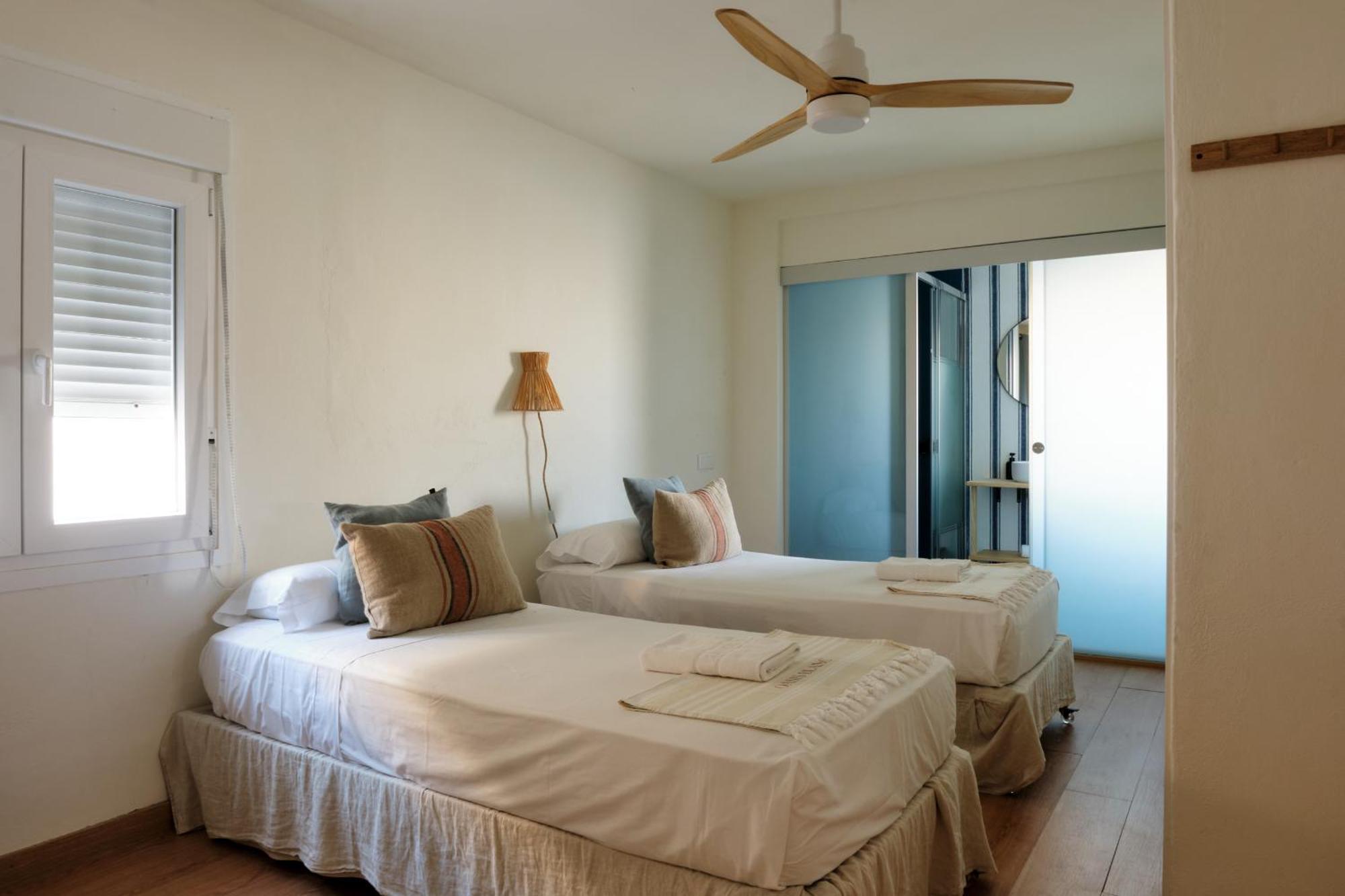 Apartmán Arenal D'En Castell North Es Mercadal Exteriér fotografie