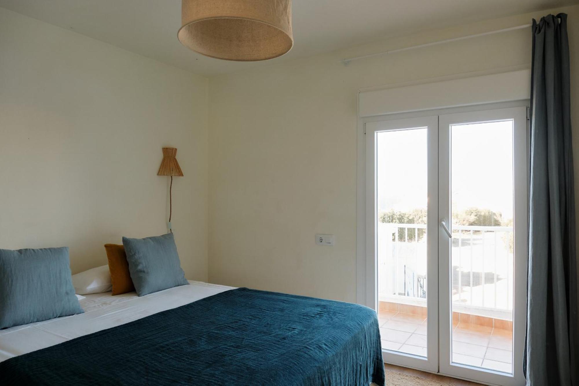 Apartmán Arenal D'En Castell North Es Mercadal Exteriér fotografie