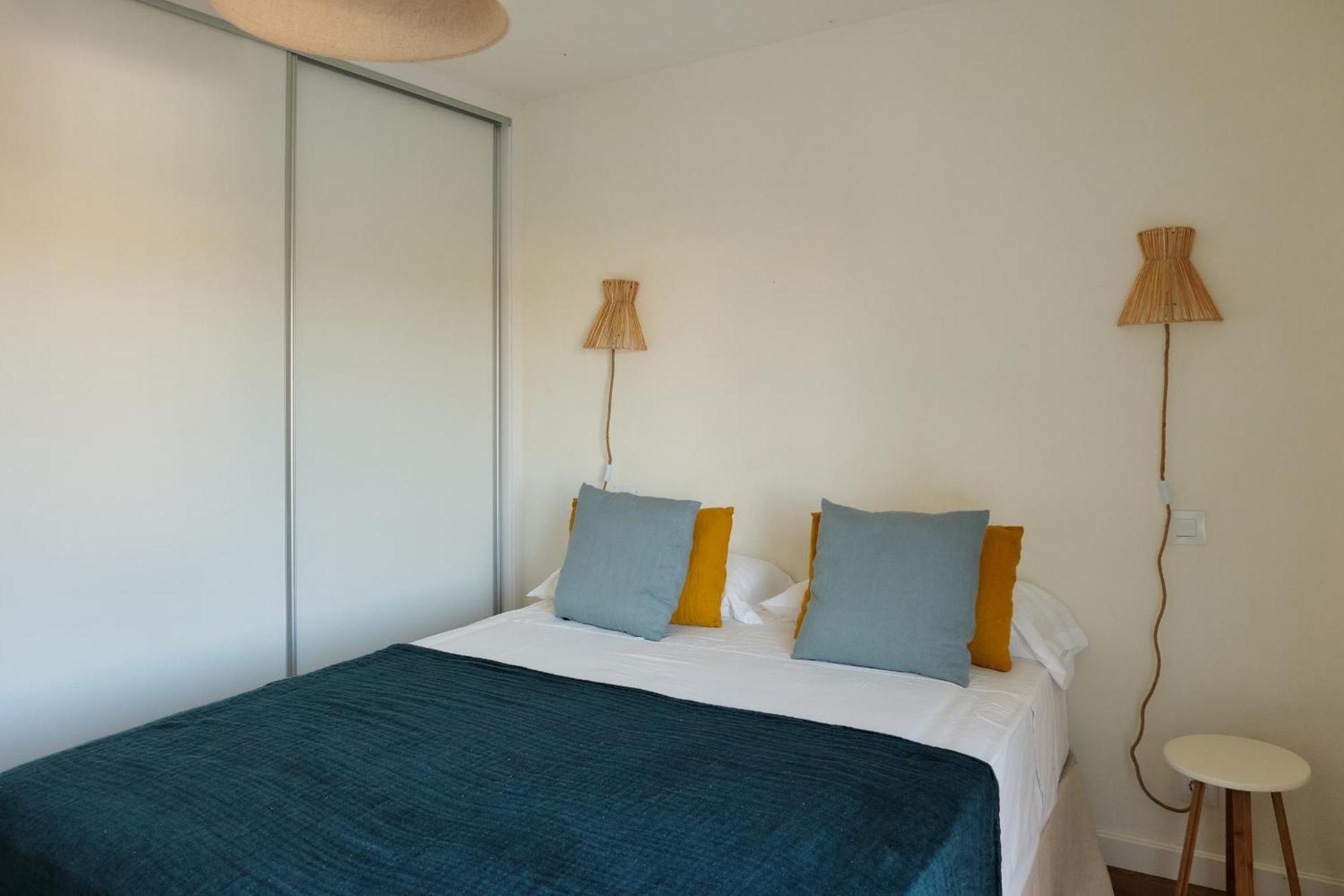 Apartmán Arenal D'En Castell North Es Mercadal Exteriér fotografie