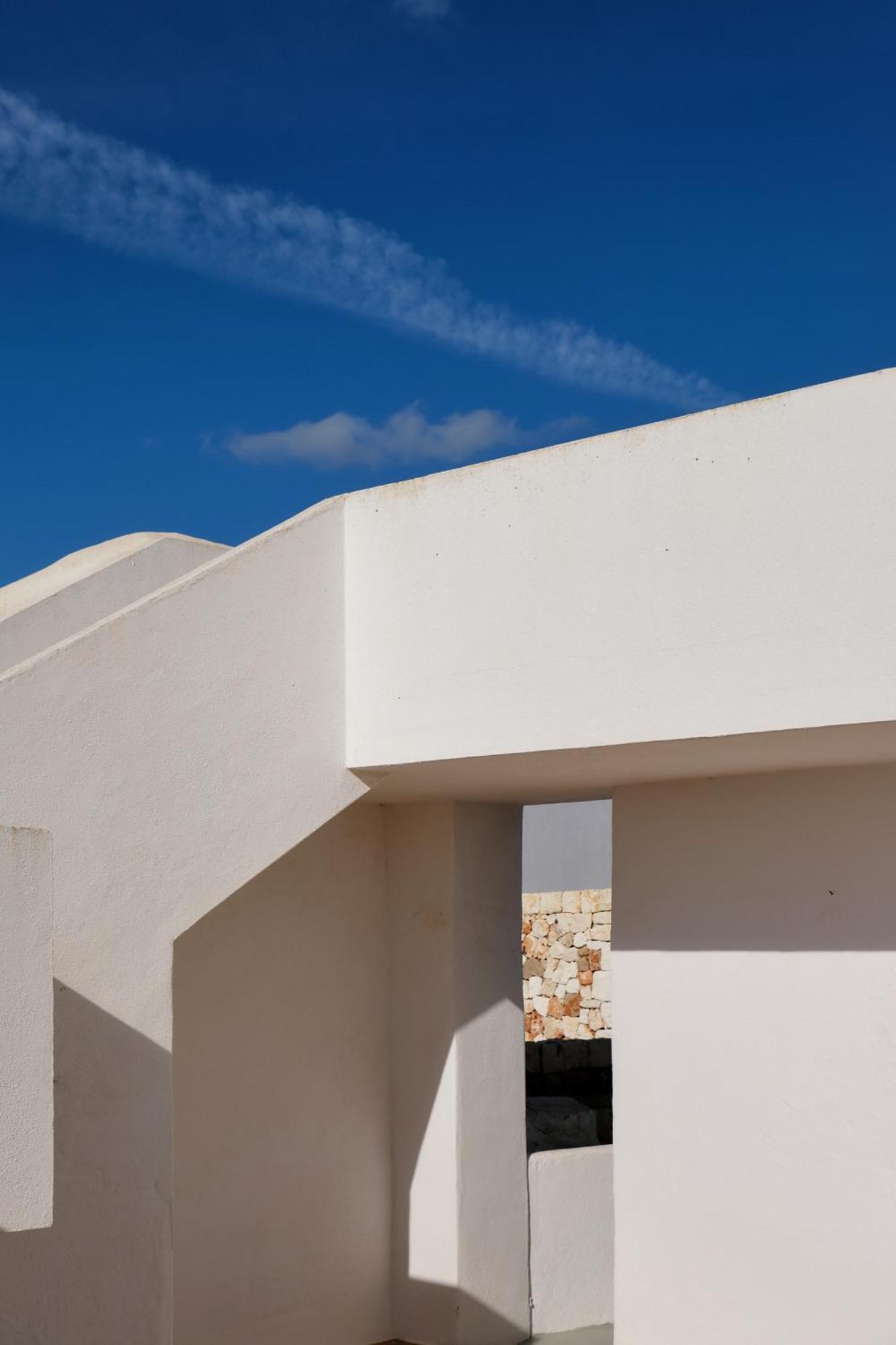 Apartmán Arenal D'En Castell North Es Mercadal Exteriér fotografie